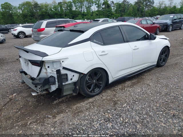 Aukcja sprzedaży 2021 Nissan Sentra Sv Xtronic Cvt, vin: 3N1AB8CVXMY229207, numer aukcji: 45173807