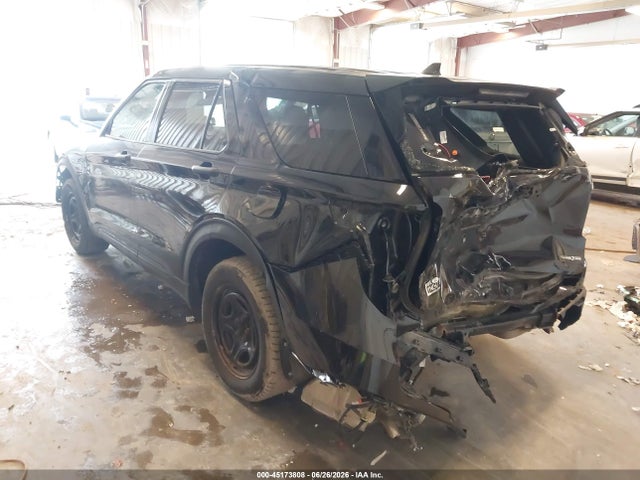 Продаж на аукціоні авто 2024 Ford Police Interceptor Utility, vin: 1FM5K8AB2RGA25674, номер лоту: 45173808