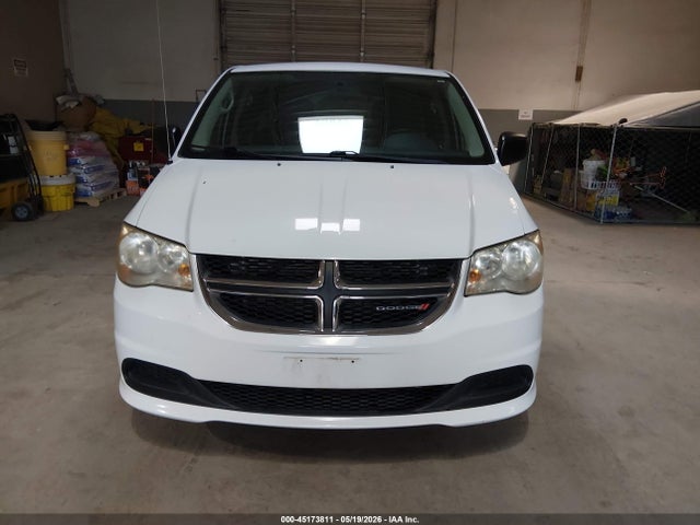 Aukcja sprzedaży 2014 Dodge Grand Caravan Se, vin: 2C4RDGBG6ER355587, numer aukcji: 45173811
