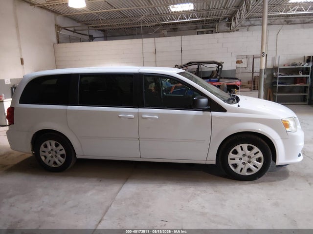 Aukcja sprzedaży 2014 Dodge Grand Caravan Se, vin: 2C4RDGBG6ER355587, numer aukcji: 45173811