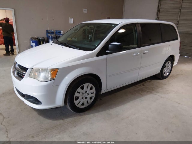 Aukcja sprzedaży 2014 Dodge Grand Caravan Se, vin: 2C4RDGBG6ER355587, numer aukcji: 45173811