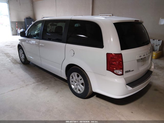 Aukcja sprzedaży 2014 Dodge Grand Caravan Se, vin: 2C4RDGBG6ER355587, numer aukcji: 45173811