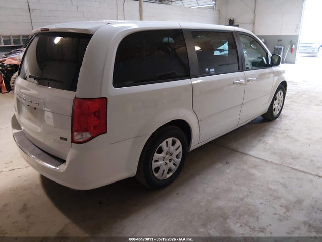 Aukcja sprzedaży 2014 Dodge Grand Caravan Se, vin: 2C4RDGBG6ER355587, numer aukcji: 45173811