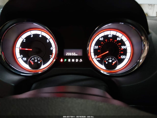 Aukcja sprzedaży 2014 Dodge Grand Caravan Se, vin: 2C4RDGBG6ER355587, numer aukcji: 45173811