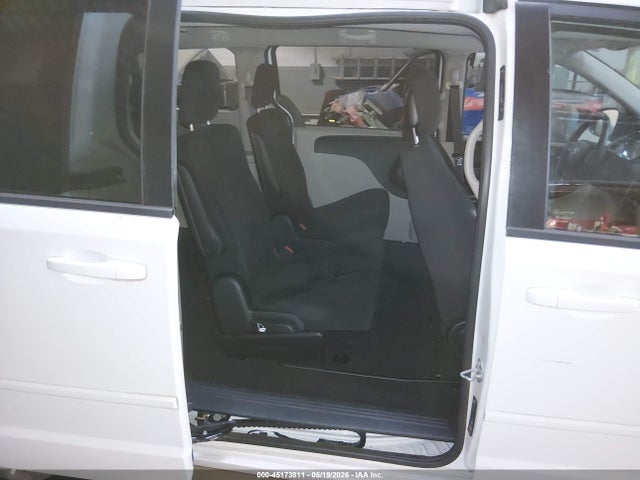 Aukcja sprzedaży 2014 Dodge Grand Caravan Se, vin: 2C4RDGBG6ER355587, numer aukcji: 45173811