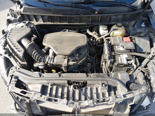 2019 Cadillac Xt5 Standard მანქანა იყიდება აუქციონზე, vin: 1GYKNARS8KZ109965, აუქციონის ნომერი: 45173816