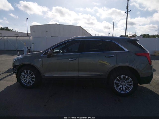 2019 Cadillac Xt5 Standard მანქანა იყიდება აუქციონზე, vin: 1GYKNARS8KZ109965, აუქციონის ნომერი: 45173816