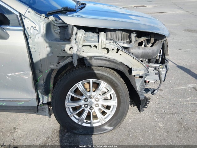 45173816 :رقم المزاد ، 1GYKNARS8KZ109965 vin ، 2019 Cadillac Xt5 Standard مزاد بيع