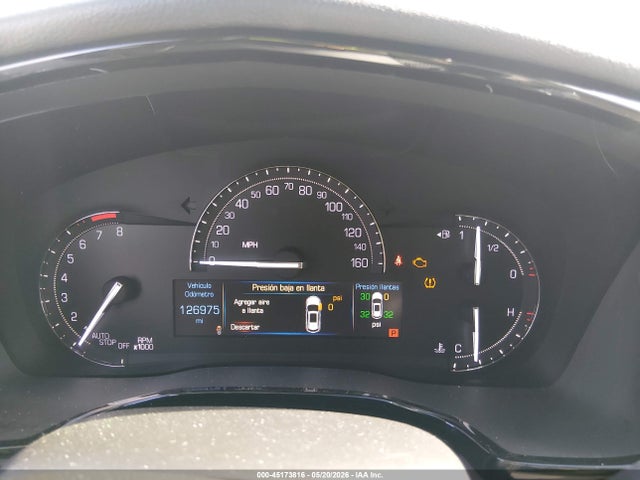 Aukcja sprzedaży 2019 Cadillac Xt5 Standard, vin: 1GYKNARS8KZ109965, numer aukcji: 45173816