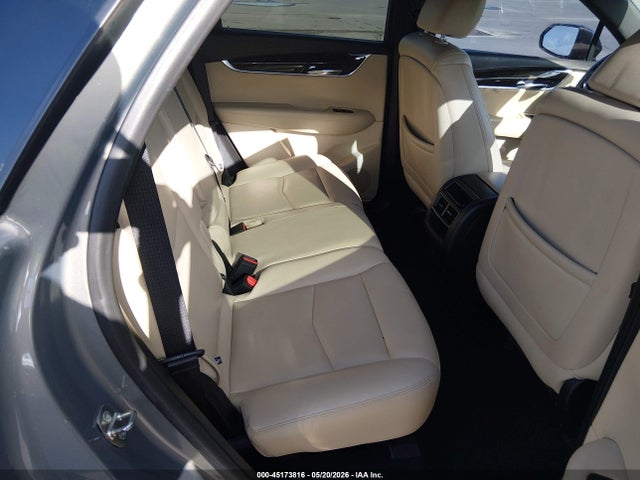 2019 Cadillac Xt5 Standard მანქანა იყიდება აუქციონზე, vin: 1GYKNARS8KZ109965, აუქციონის ნომერი: 45173816