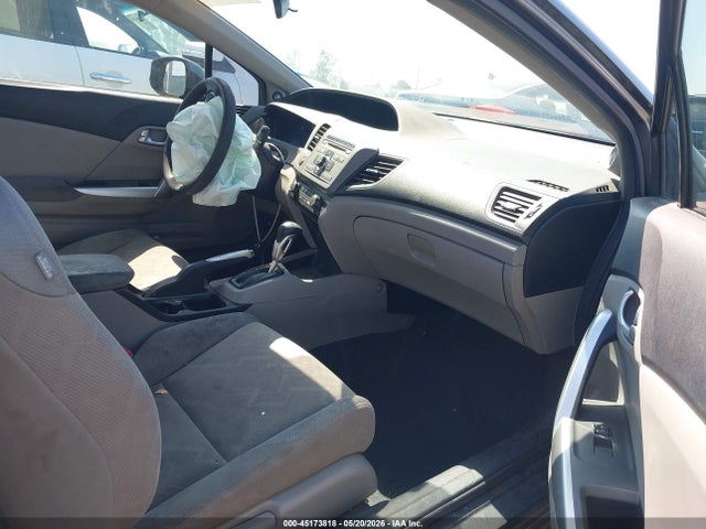 Продаж на аукціоні авто 2012 Honda Civic Ex, vin: 2HGFG3B87CH534320, номер лоту: 45173818