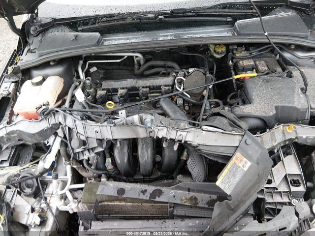 2012 Ford Focus S მანქანა იყიდება აუქციონზე, vin: 1FAHP3E23CL251792, აუქციონის ნომერი: 45173819