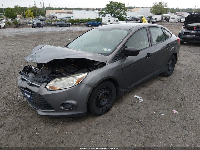 2012 Ford Focus S მანქანა იყიდება აუქციონზე, vin: 1FAHP3E23CL251792, აუქციონის ნომერი: 45173819