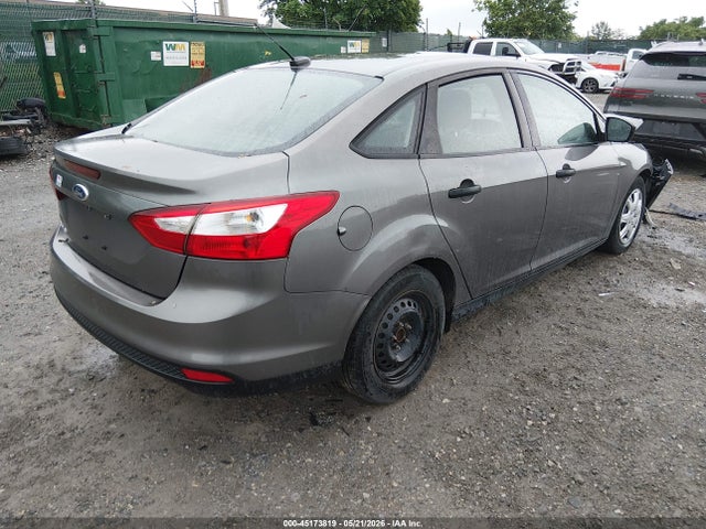 2012 Ford Focus S მანქანა იყიდება აუქციონზე, vin: 1FAHP3E23CL251792, აუქციონის ნომერი: 45173819