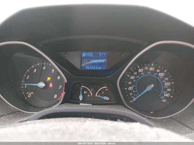 2012 Ford Focus S მანქანა იყიდება აუქციონზე, vin: 1FAHP3E23CL251792, აუქციონის ნომერი: 45173819