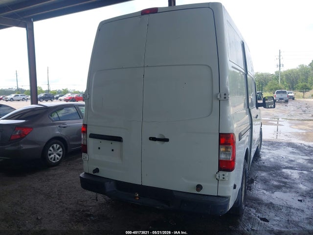 Aukcja sprzedaży 2015 Nissan Nv Cargo Nv2500 Hd Sv V6, vin: 1N6BF0LX7FN802540, numer aukcji: 45173821