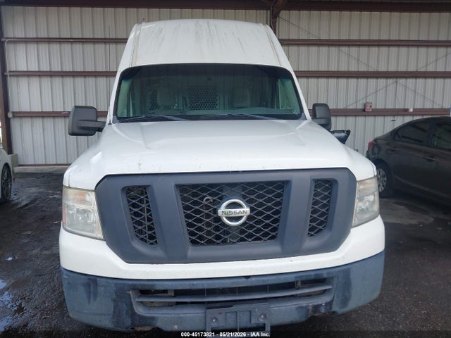 Aukcja sprzedaży 2015 Nissan Nv Cargo Nv2500 Hd Sv V6, vin: 1N6BF0LX7FN802540, numer aukcji: 45173821