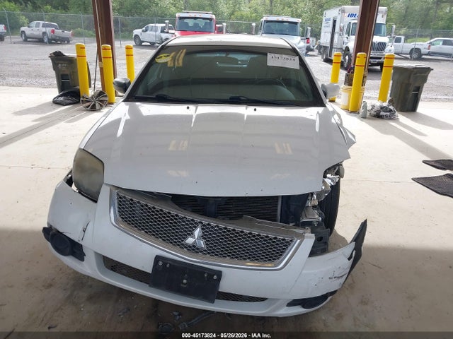 45173824 :رقم المزاد ، 4A32B2FF5CE022994 vin ، 2012 Mitsubishi Galant Fe مزاد بيع