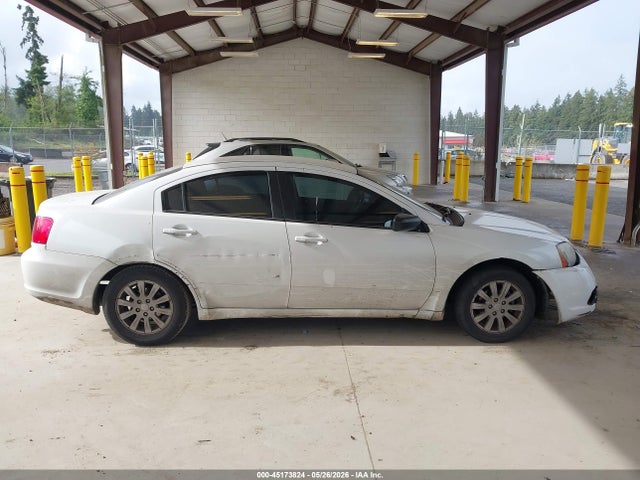 45173824 :رقم المزاد ، 4A32B2FF5CE022994 vin ، 2012 Mitsubishi Galant Fe مزاد بيع