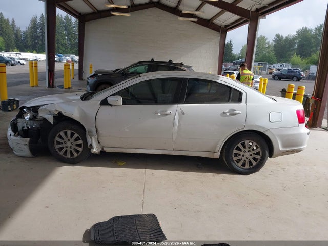 45173824 :رقم المزاد ، 4A32B2FF5CE022994 vin ، 2012 Mitsubishi Galant Fe مزاد بيع