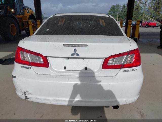 45173824 :رقم المزاد ، 4A32B2FF5CE022994 vin ، 2012 Mitsubishi Galant Fe مزاد بيع