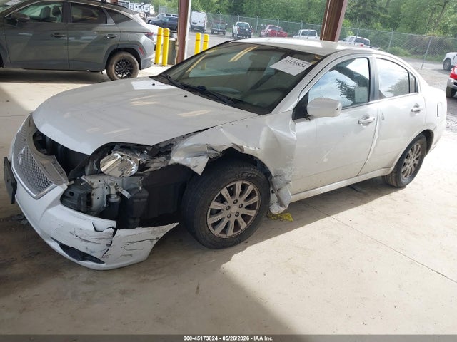 45173824 :رقم المزاد ، 4A32B2FF5CE022994 vin ، 2012 Mitsubishi Galant Fe مزاد بيع