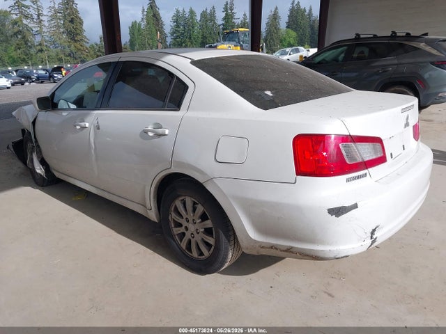 45173824 :رقم المزاد ، 4A32B2FF5CE022994 vin ، 2012 Mitsubishi Galant Fe مزاد بيع