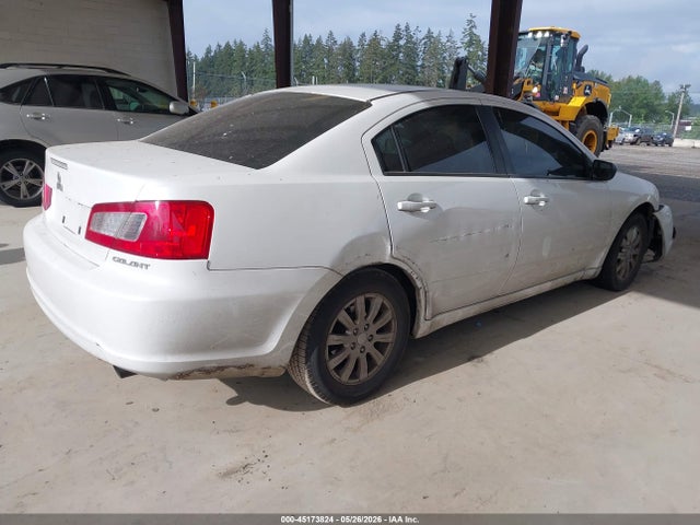 45173824 :رقم المزاد ، 4A32B2FF5CE022994 vin ، 2012 Mitsubishi Galant Fe مزاد بيع