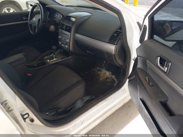 45173824 :رقم المزاد ، 4A32B2FF5CE022994 vin ، 2012 Mitsubishi Galant Fe مزاد بيع