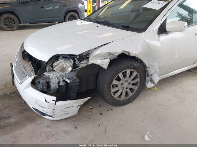 45173824 :رقم المزاد ، 4A32B2FF5CE022994 vin ، 2012 Mitsubishi Galant Fe مزاد بيع