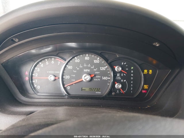 45173824 :رقم المزاد ، 4A32B2FF5CE022994 vin ، 2012 Mitsubishi Galant Fe مزاد بيع