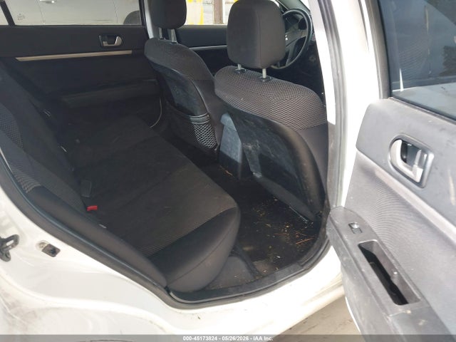 45173824 :رقم المزاد ، 4A32B2FF5CE022994 vin ، 2012 Mitsubishi Galant Fe مزاد بيع