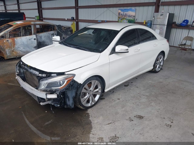 Продажа на аукционе авто 2015 Mercedes-benz Cla 250, vin: WDDSJ4EB8FN164461, номер лота: 45173828