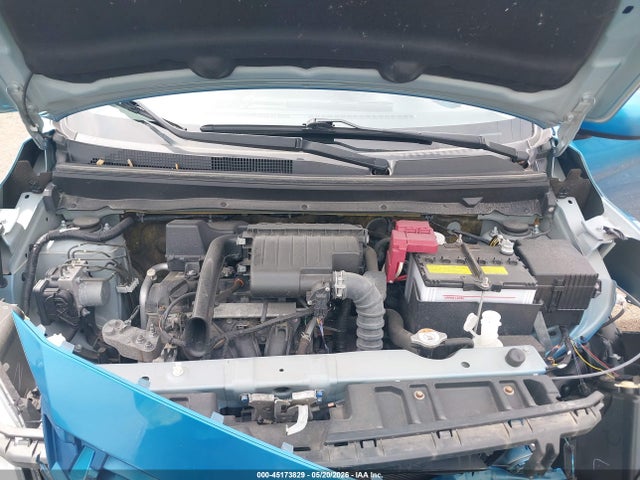 Продаж на аукціоні авто 2021 Mitsubishi Mirage Carbonite Edition/es/le, vin: ML32AUHJXMH013598, номер лоту: 45173829