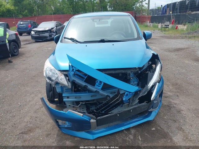 Продаж на аукціоні авто 2021 Mitsubishi Mirage Carbonite Edition/es/le, vin: ML32AUHJXMH013598, номер лоту: 45173829