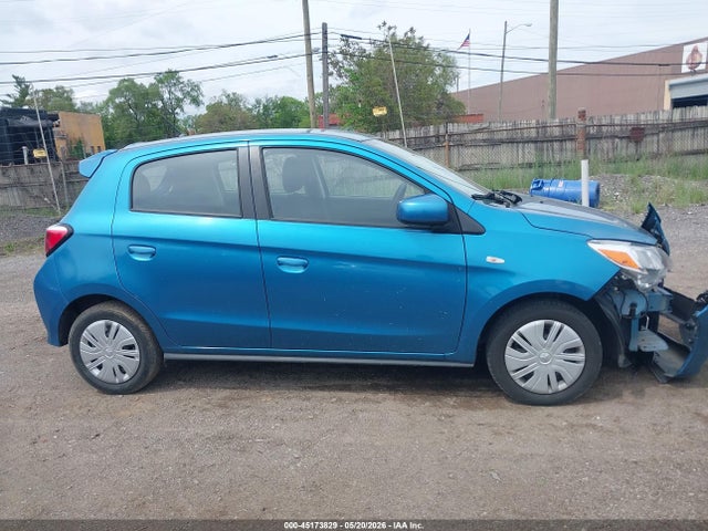 Продаж на аукціоні авто 2021 Mitsubishi Mirage Carbonite Edition/es/le, vin: ML32AUHJXMH013598, номер лоту: 45173829