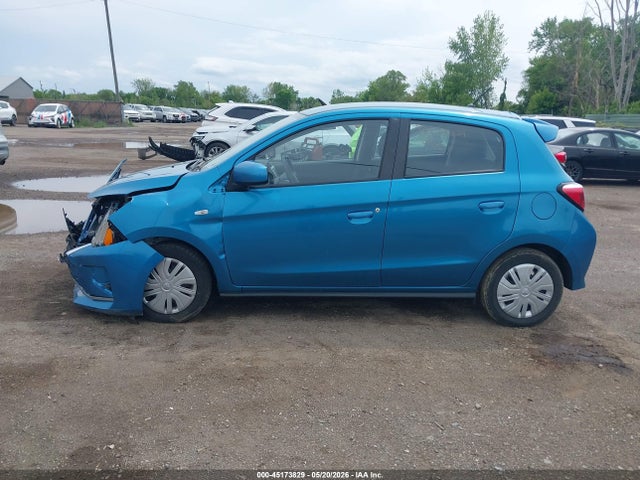 Продаж на аукціоні авто 2021 Mitsubishi Mirage Carbonite Edition/es/le, vin: ML32AUHJXMH013598, номер лоту: 45173829