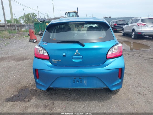 Продаж на аукціоні авто 2021 Mitsubishi Mirage Carbonite Edition/es/le, vin: ML32AUHJXMH013598, номер лоту: 45173829