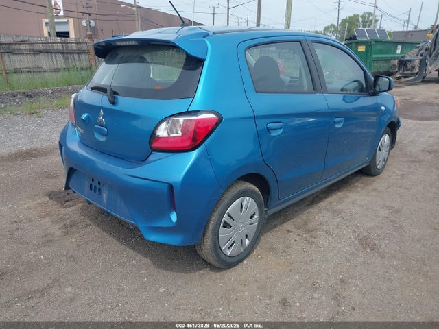 Продаж на аукціоні авто 2021 Mitsubishi Mirage Carbonite Edition/es/le, vin: ML32AUHJXMH013598, номер лоту: 45173829