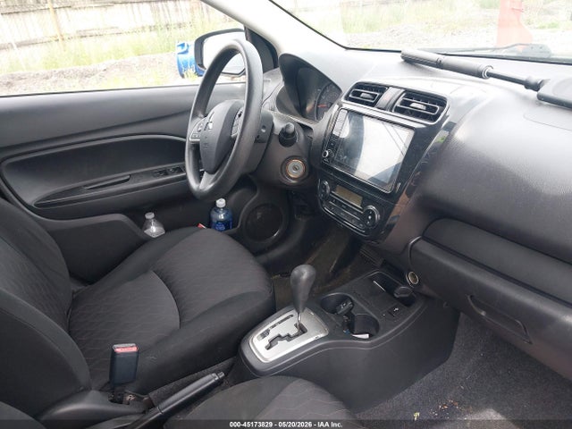 Продаж на аукціоні авто 2021 Mitsubishi Mirage Carbonite Edition/es/le, vin: ML32AUHJXMH013598, номер лоту: 45173829