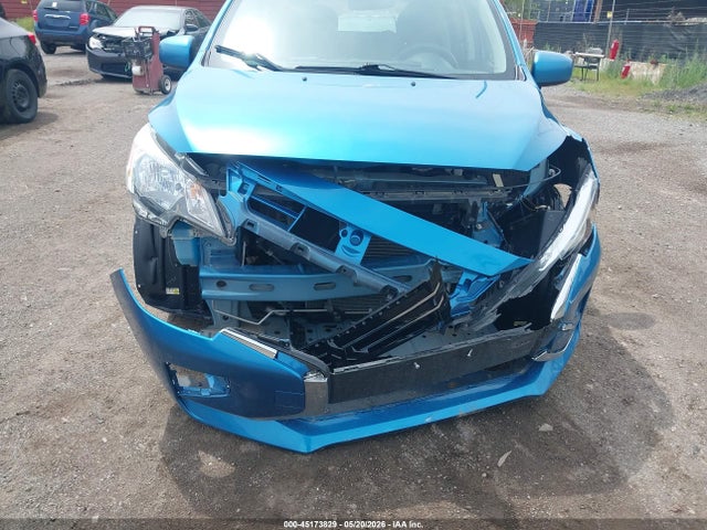 Продаж на аукціоні авто 2021 Mitsubishi Mirage Carbonite Edition/es/le, vin: ML32AUHJXMH013598, номер лоту: 45173829