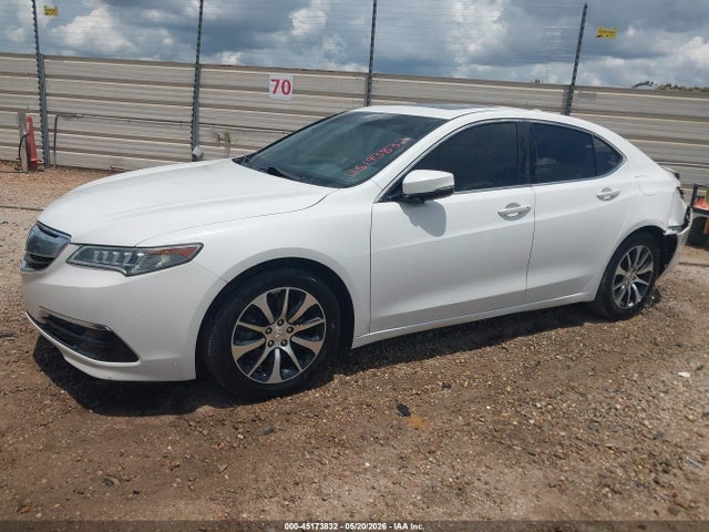 Aukcja sprzedaży 2017 Acura Tlx, vin: 19UUB1F39HA008317, numer aukcji: 45173832