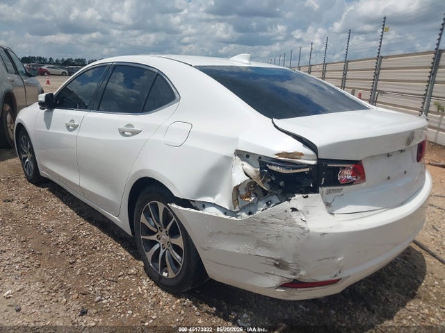 Aukcja sprzedaży 2017 Acura Tlx, vin: 19UUB1F39HA008317, numer aukcji: 45173832