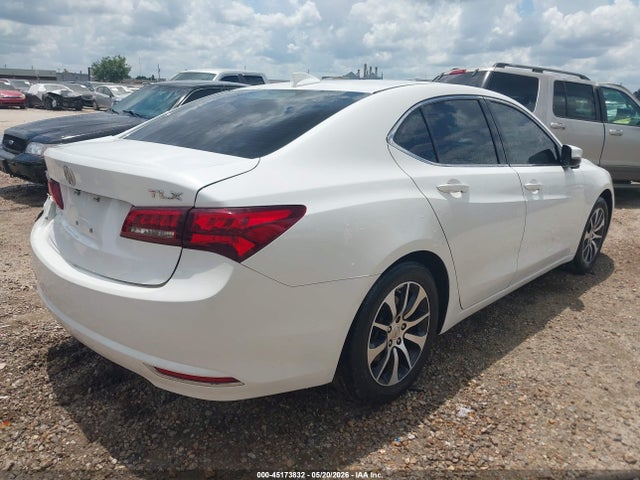 Aukcja sprzedaży 2017 Acura Tlx, vin: 19UUB1F39HA008317, numer aukcji: 45173832