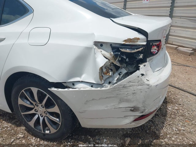 Aukcja sprzedaży 2017 Acura Tlx, vin: 19UUB1F39HA008317, numer aukcji: 45173832