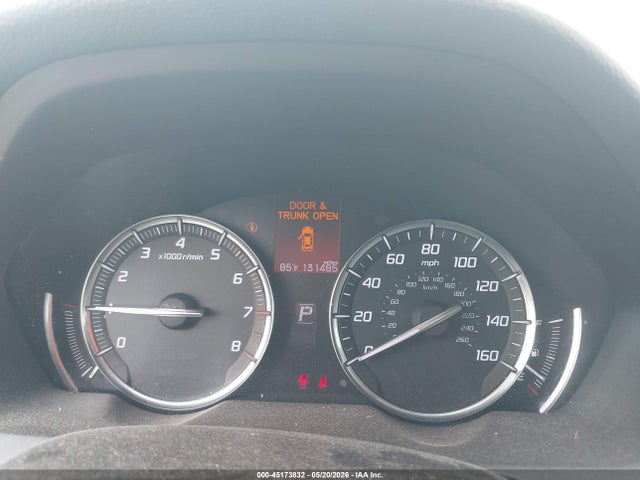 Aukcja sprzedaży 2017 Acura Tlx, vin: 19UUB1F39HA008317, numer aukcji: 45173832