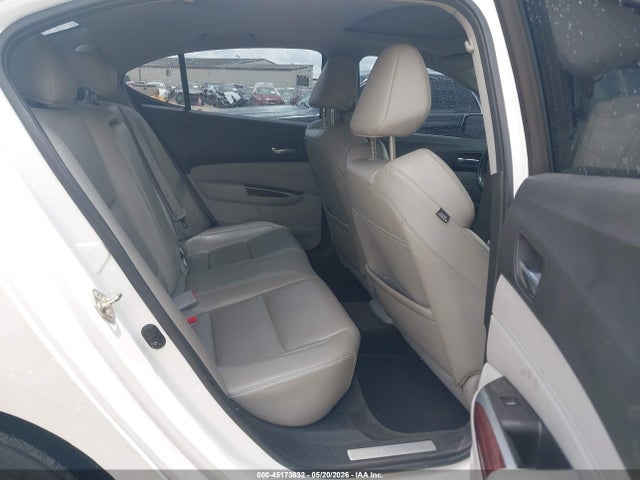 Aukcja sprzedaży 2017 Acura Tlx, vin: 19UUB1F39HA008317, numer aukcji: 45173832