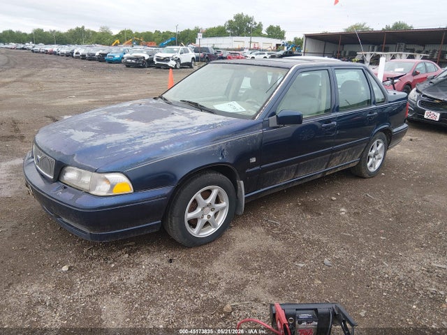 Aukcja sprzedaży 2000 Volvo S70 Se, vin: YV1LS61J2Y2639184, numer aukcji: 45173835