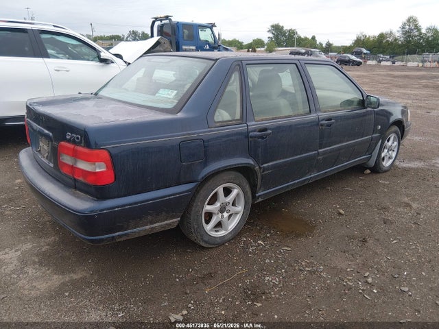 Aukcja sprzedaży 2000 Volvo S70 Se, vin: YV1LS61J2Y2639184, numer aukcji: 45173835