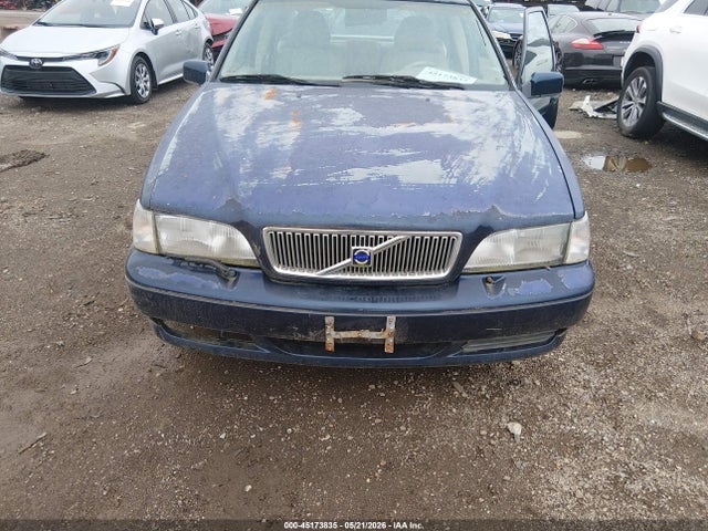Aukcja sprzedaży 2000 Volvo S70 Se, vin: YV1LS61J2Y2639184, numer aukcji: 45173835